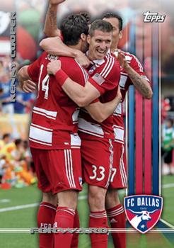 2013 Topps MLS #158 Kenny Cooper Front