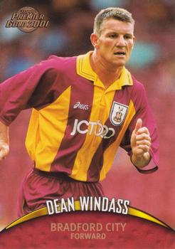 2000-01 Topps Premier Gold 2001 #15 Dean Windass Front