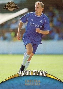 2000-01 Topps Premier Gold 2001 #26 Mario Stanic Front