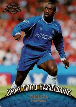 2000-01 Topps Premier Gold 2001 #29 Jimmy Floyd Hasselbaink Front