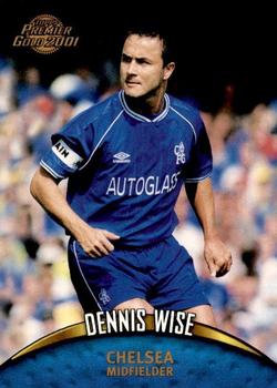 2000-01 Topps Premier Gold 2001 #30 Dennis Wise Front