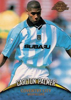 2000-01 Topps Premier Gold 2001 #35 Carlton Palmer Front