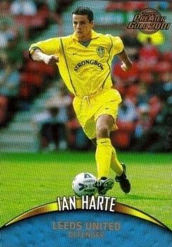 2000-01 Topps Premier Gold 2001 #59 Ian Harte Front