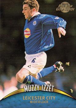 2000-01 Topps Premier Gold 2001 #65 Muzzy Izzet Front