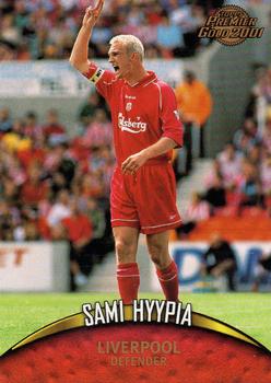 2000-01 Topps Premier Gold 2001 #70 Sami Hyypia Front