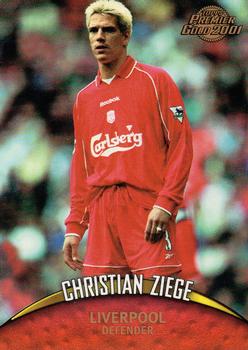 2000-01 Topps Premier Gold 2001 #73 Christian Ziege Front