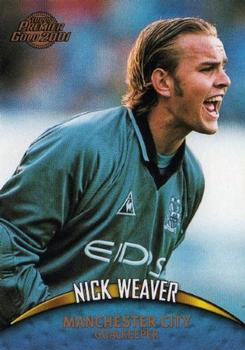 2000-01 Topps Premier Gold 2001 #76 Nick Weaver Front