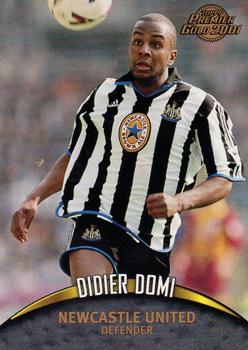 2000-01 Topps Premier Gold 2001 #94 Didier Domi Front