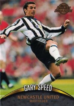 2000-01 Topps Premier Gold 2001 #96 Gary Speed Front