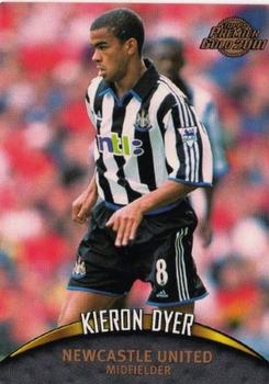 2000-01 Topps Premier Gold 2001 #97 Kieron Dyer Front