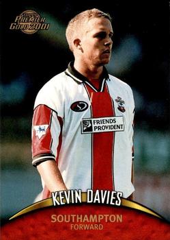 2000-01 Topps Premier Gold 2001 #105 Kevin Davies Front