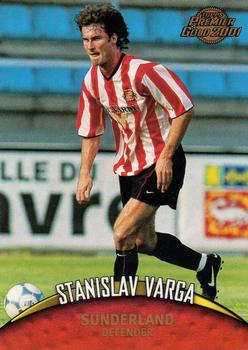2000-01 Topps Premier Gold 2001 #108 Stanislav Varga Front