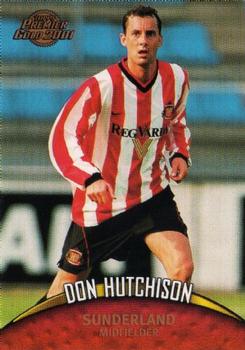 2000-01 Topps Premier Gold 2001 #110 Don Hutchison Front