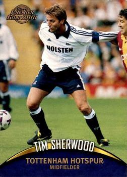 2000-01 Topps Premier Gold 2001 #114 Tim Sherwood Front