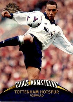 2000-01 Topps Premier Gold 2001 #118 Chris Armstrong Front