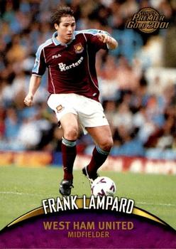 2000-01 Topps Premier Gold 2001 #120 Frank Lampard Front
