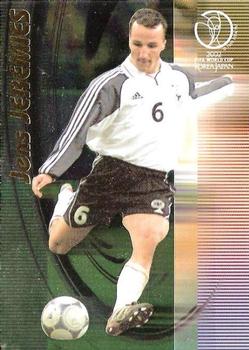 2002 Panini World Cup - USA Exclusives #U7 Jens Jeremies Front
