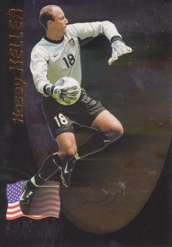 2002 Panini World Cup - USA Exclusives #U22 Kasey Keller Front