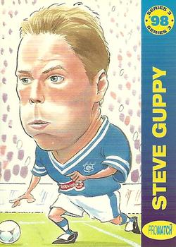 1998 Pro Match #10 Steve Guppy Front