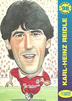 1998 Pro Match #43 Karl-Heinz Reidle Front