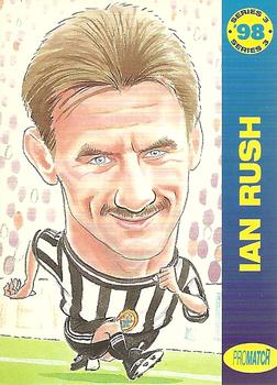 1998 Pro Match #44 Ian Rush Front