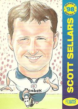 1998 Pro Match #47 Scott Sellars Front