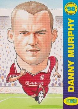 1998 Pro Match #64 Danny Murphy Front
