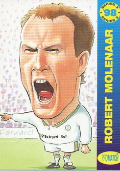 1998 Pro Match #84 Robert Molenaar Front