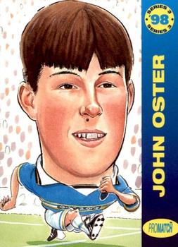 1998 Pro Match #128 John Oster Front