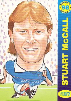 1998 Pro Match #141 Stuart McCall Front