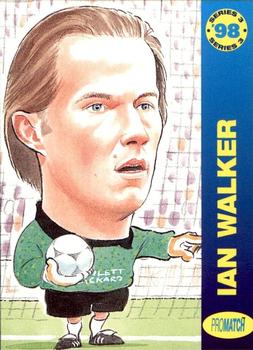 1998 Pro Match #160 Ian Walker Front