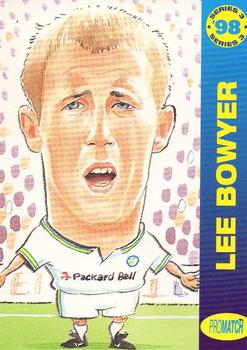 1998 Pro Match #168 Lee Bowyer Front