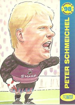 1998 Pro Match #90 Peter Schmeichel Front