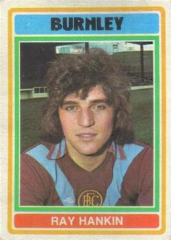 1976-77 Topps Footballer #27 Ray Hankin Front