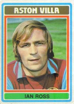 1976-77 Topps Footballer #78 Ian Ross Front