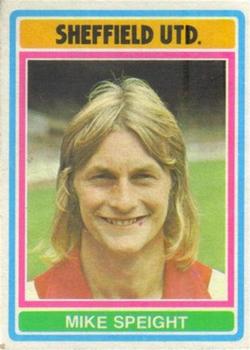 1976-77 Topps Footballer #99 Mick Speight Front