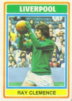 1976-77 Topps Footballer #115 Ray Clemence Front
