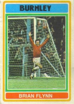 1976-77 Topps Footballer #143 Brian Flynn Front