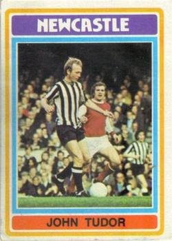 1976-77 Topps Footballer #159 John Tudor Front