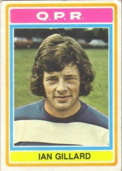 1976-77 Topps Footballer #220 Ian Gillard Front