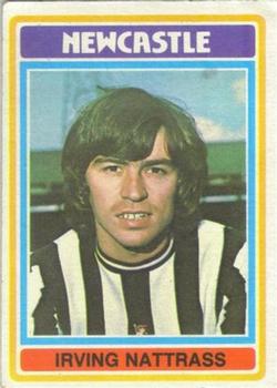 1976-77 Topps Footballer #243 Irving Nattrass Front