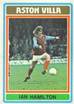 1976-77 Topps Footballer #263 Ian Hamilton Front