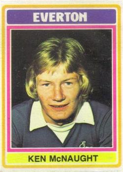 1976-77 Topps Footballer #264 Ken McNaught Front