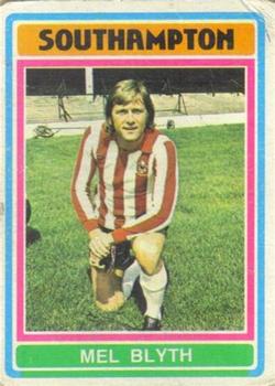 1976-77 Topps Footballer #293 Mel Blyth Front
