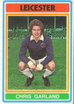 1976-77 Topps Footballer #304 Chris Garland Front