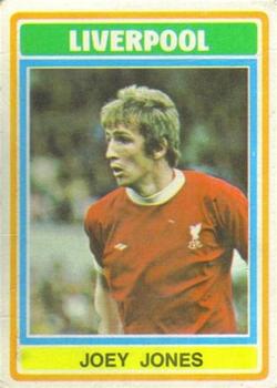 1976-77 Topps Footballer #312 Joey Jones Front
