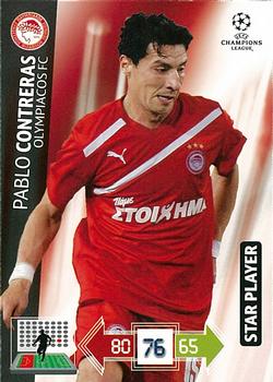 2012-13 Panini Adrenalyn XL UEFA Champions League #NNO Pablo Contreras Front