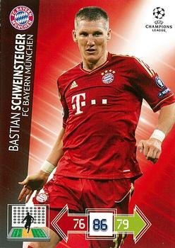 Panini Bayern München 2012 2013-1 x Display Triple Sieger 12 13 