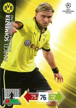2012-13 Panini Adrenalyn XL UEFA Champions League #NNO Marcel Schmelzer Front