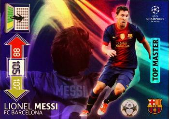 PANINI Adrenalyn XL Champions League 2012/13 Limited Edition Lionel Messi 
